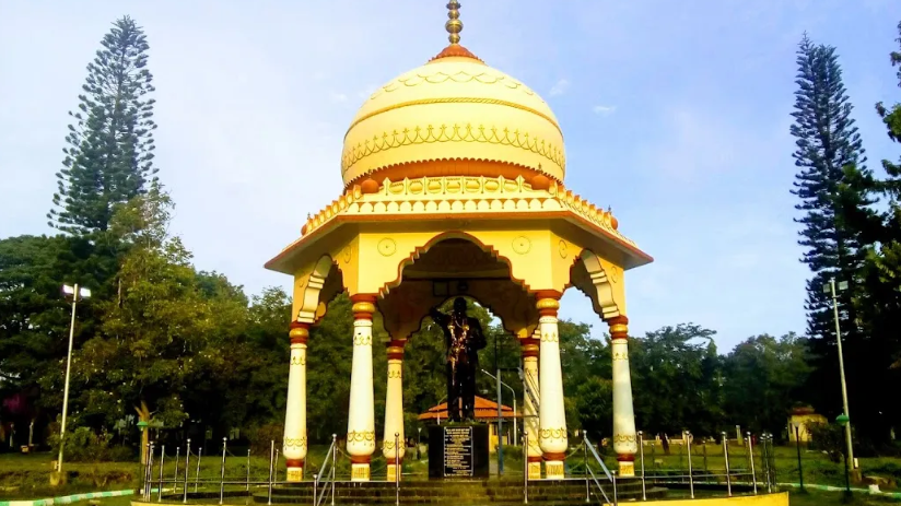 Dr. B R Ambedkar Park